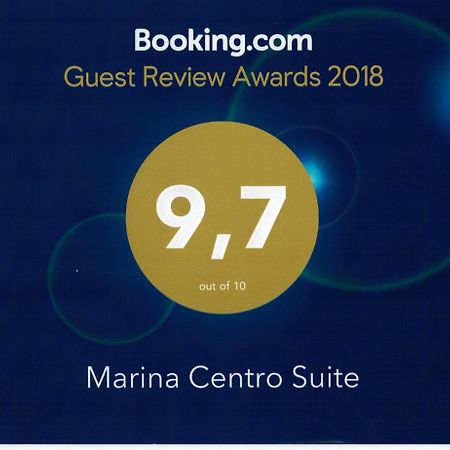 Marina Centro Suite Rimini Zewnętrze zdjęcie