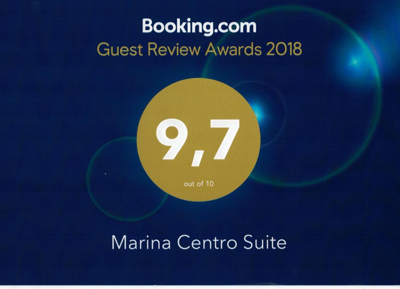 Marina Centro Suite Rimini Zewnętrze zdjęcie